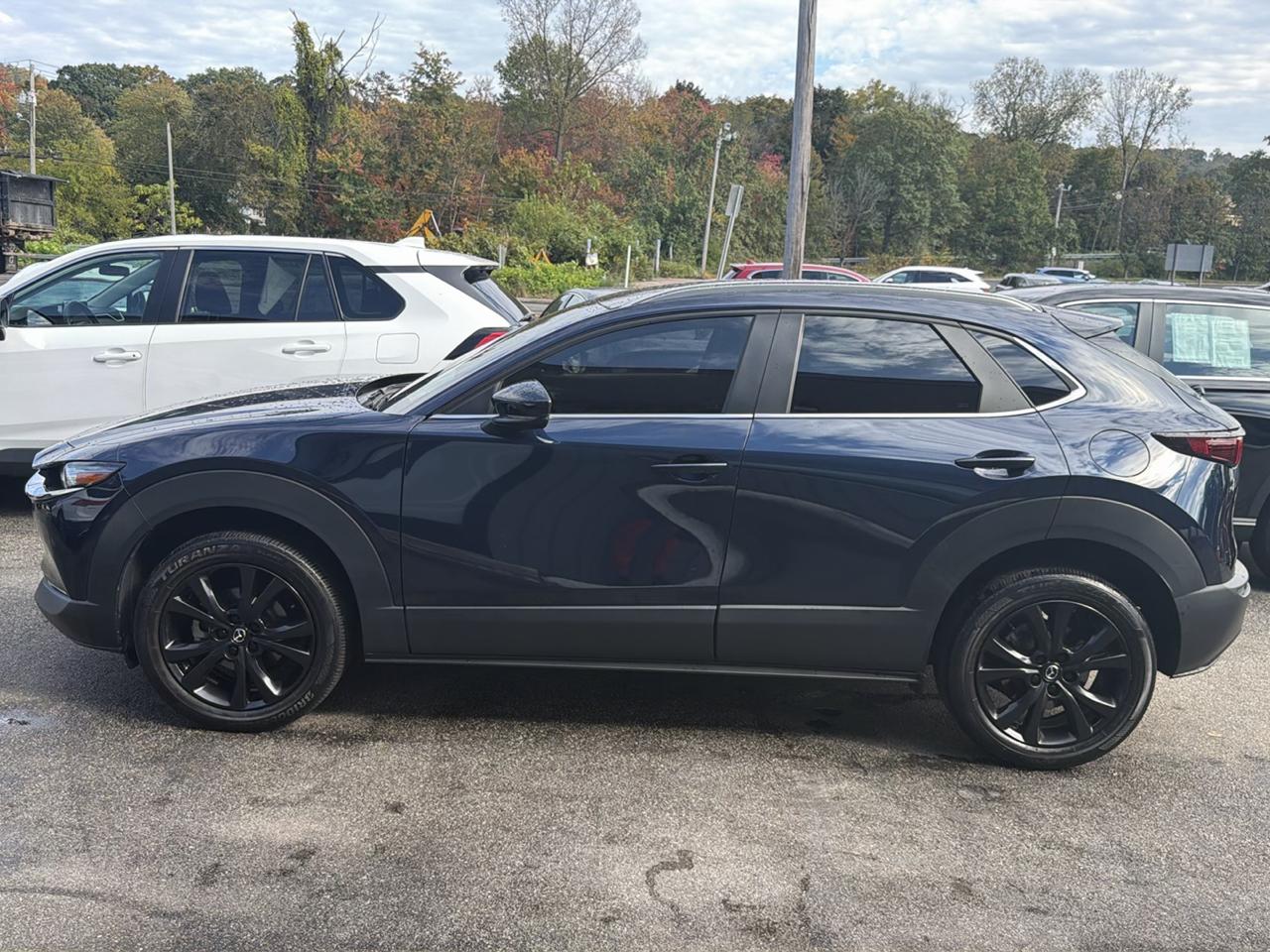 Mazda CX-30 2.5 S Select Sport AWD 2024