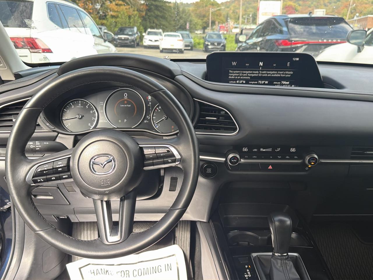 Mazda CX-30 2.5 S Select Sport AWD 2024