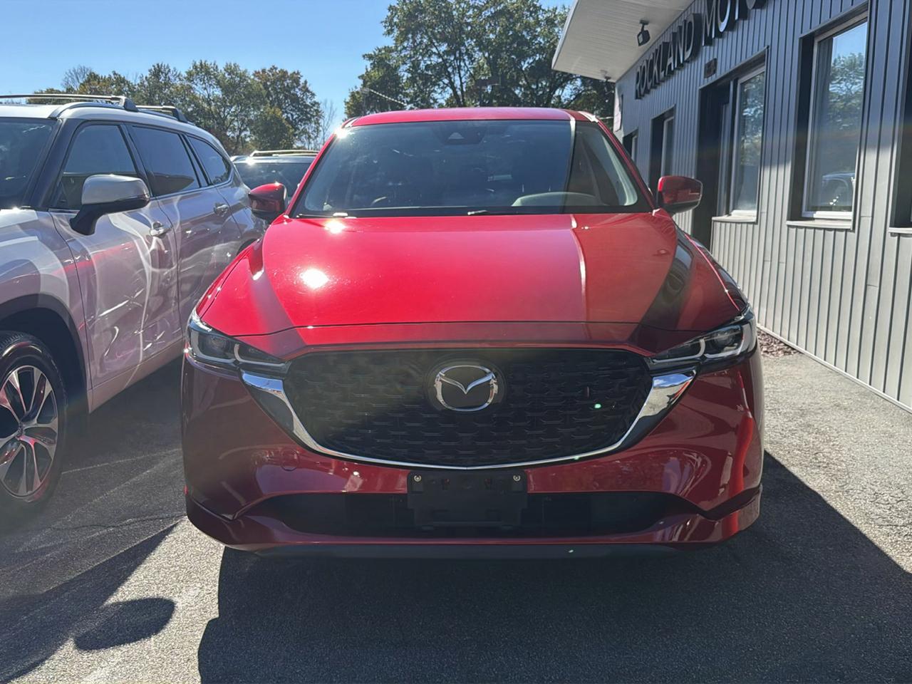 Mazda CX-5 2.5 S Select Package AWD 2024