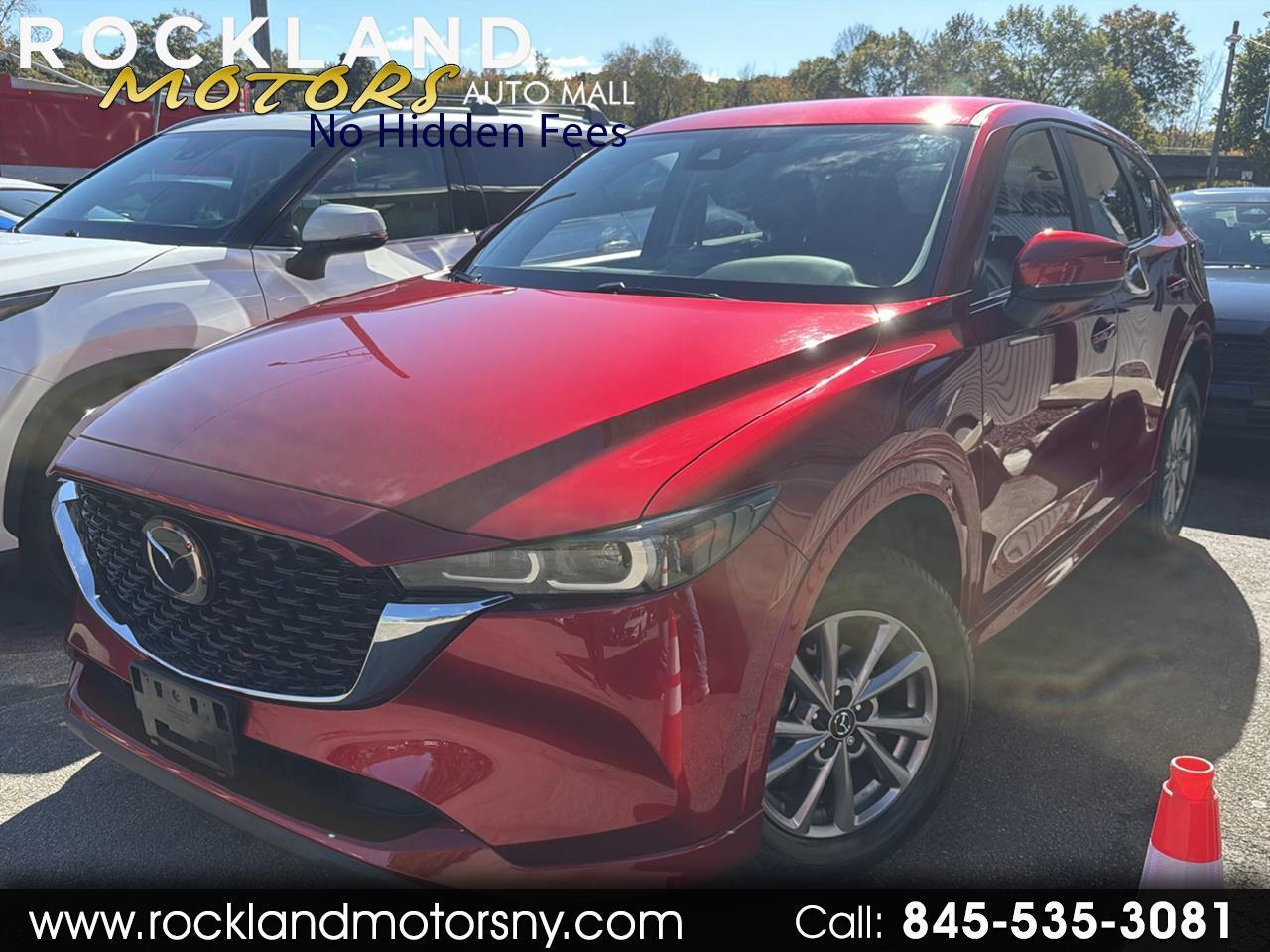 Mazda CX-5 2.5 S Select Package AWD 2024