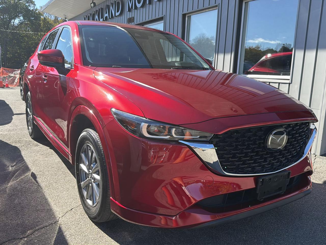 Mazda CX-5 2.5 S Select Package AWD 2024