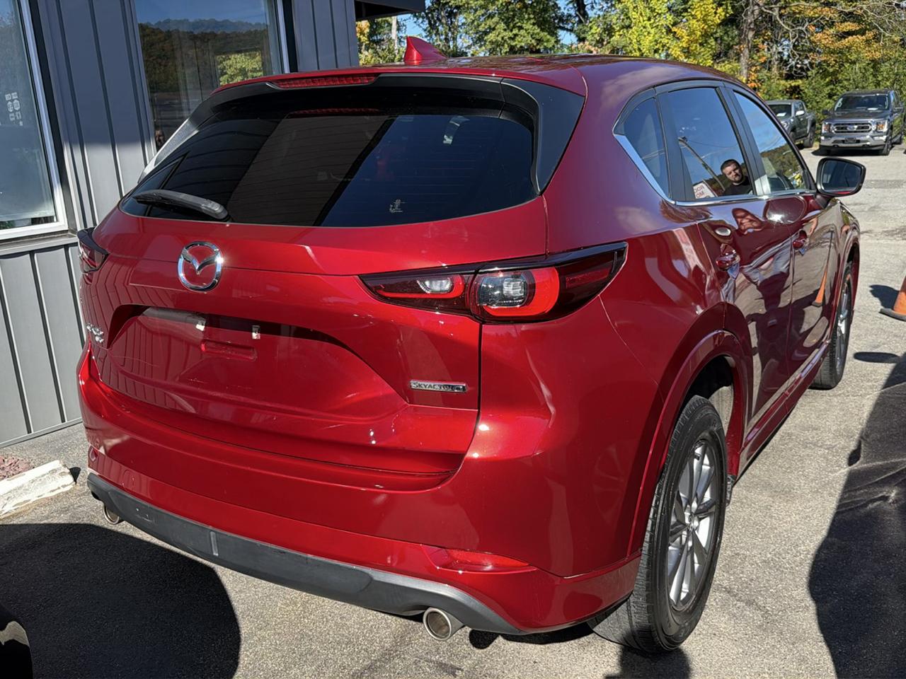 Mazda CX-5 2.5 S Select Package AWD 2024
