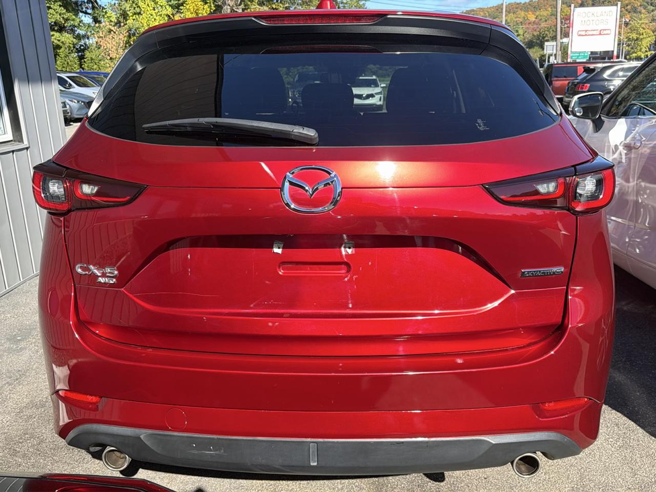 Mazda CX-5 2.5 S Select Package AWD 2024