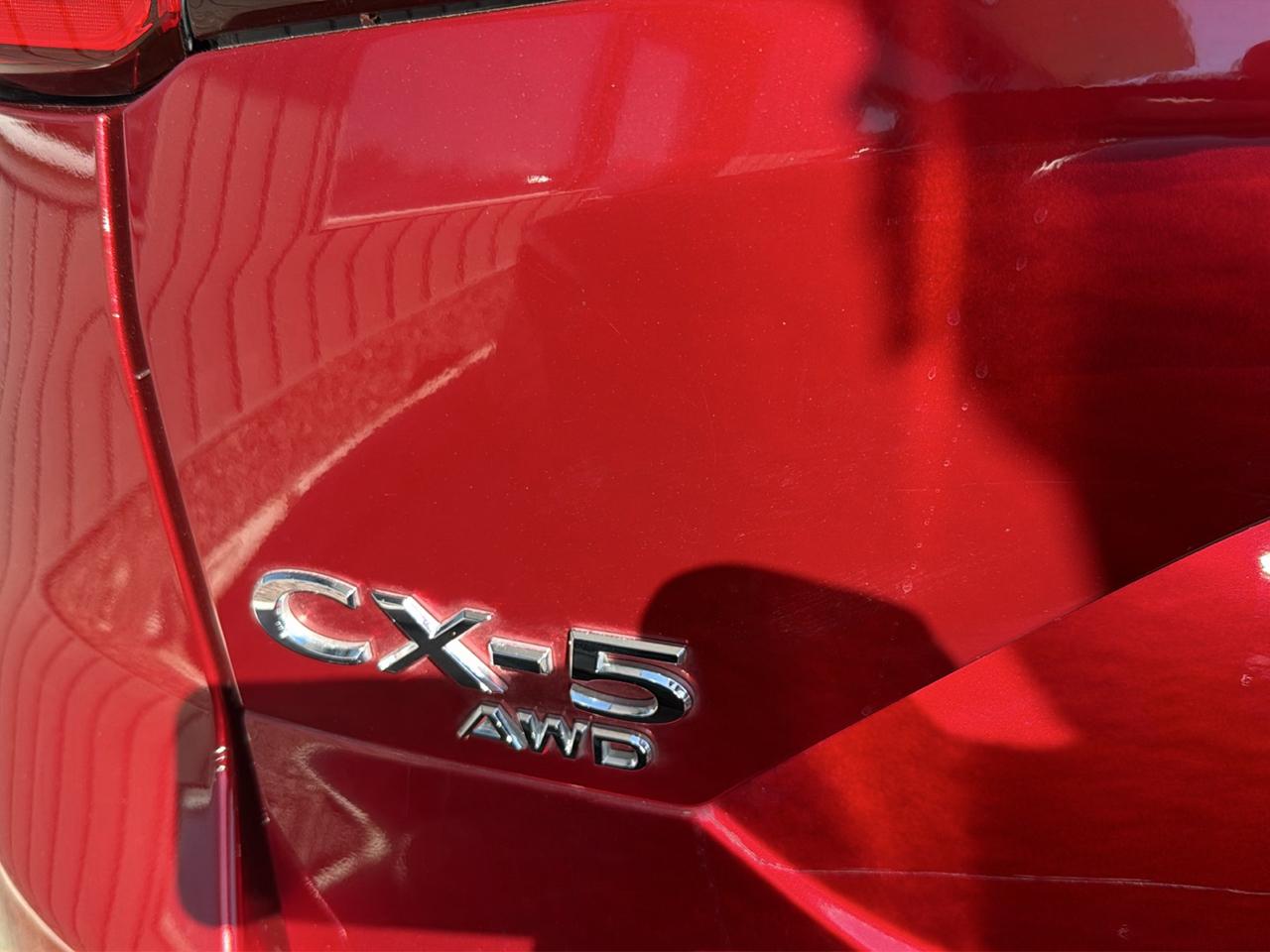 Mazda CX-5 2.5 S Select Package AWD 2024