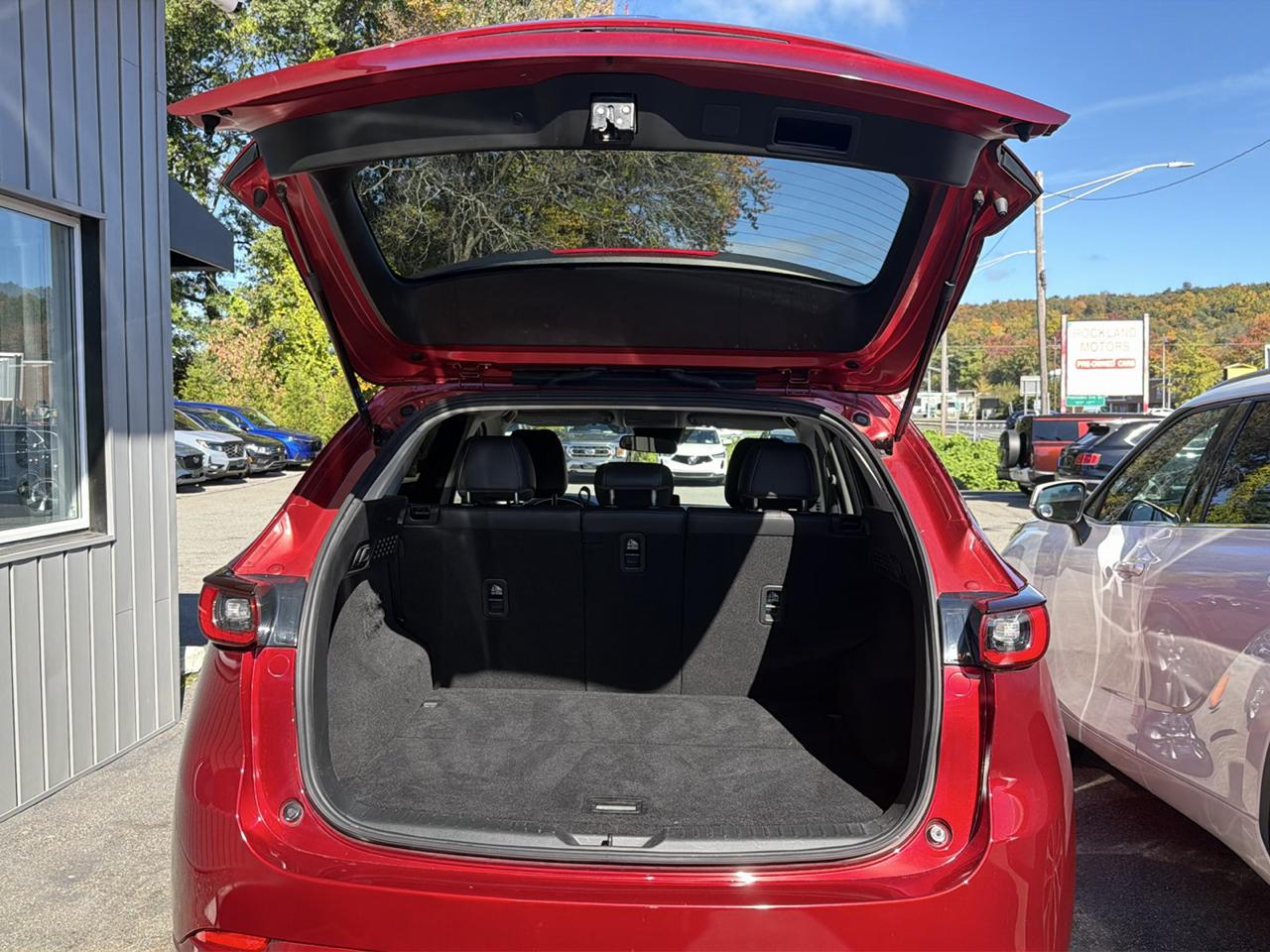 Mazda CX-5 2.5 S Select Package AWD 2024
