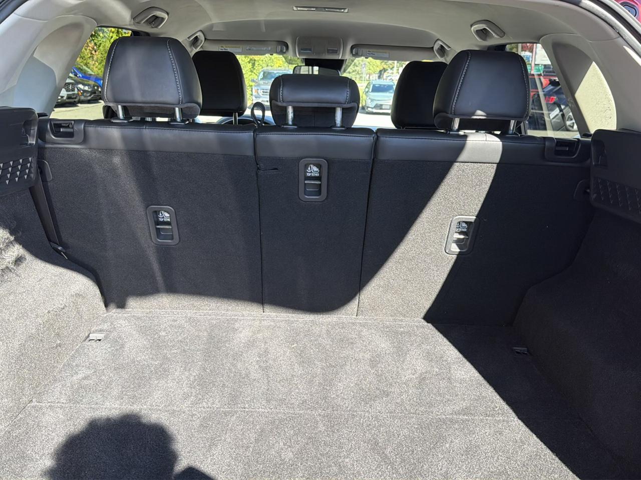 Mazda CX-5 2.5 S Select Package AWD 2024