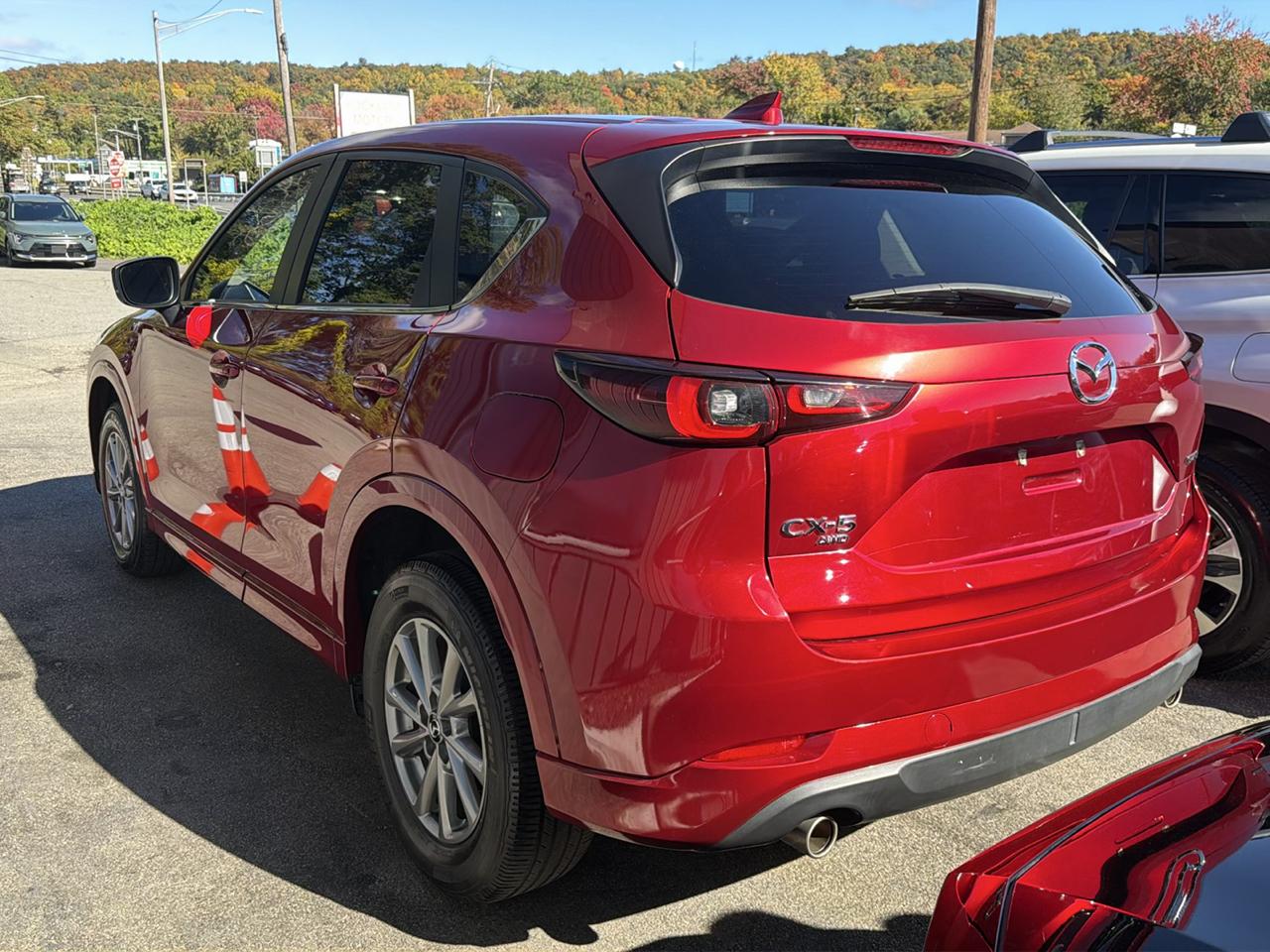 Mazda CX-5 2.5 S Select Package AWD 2024