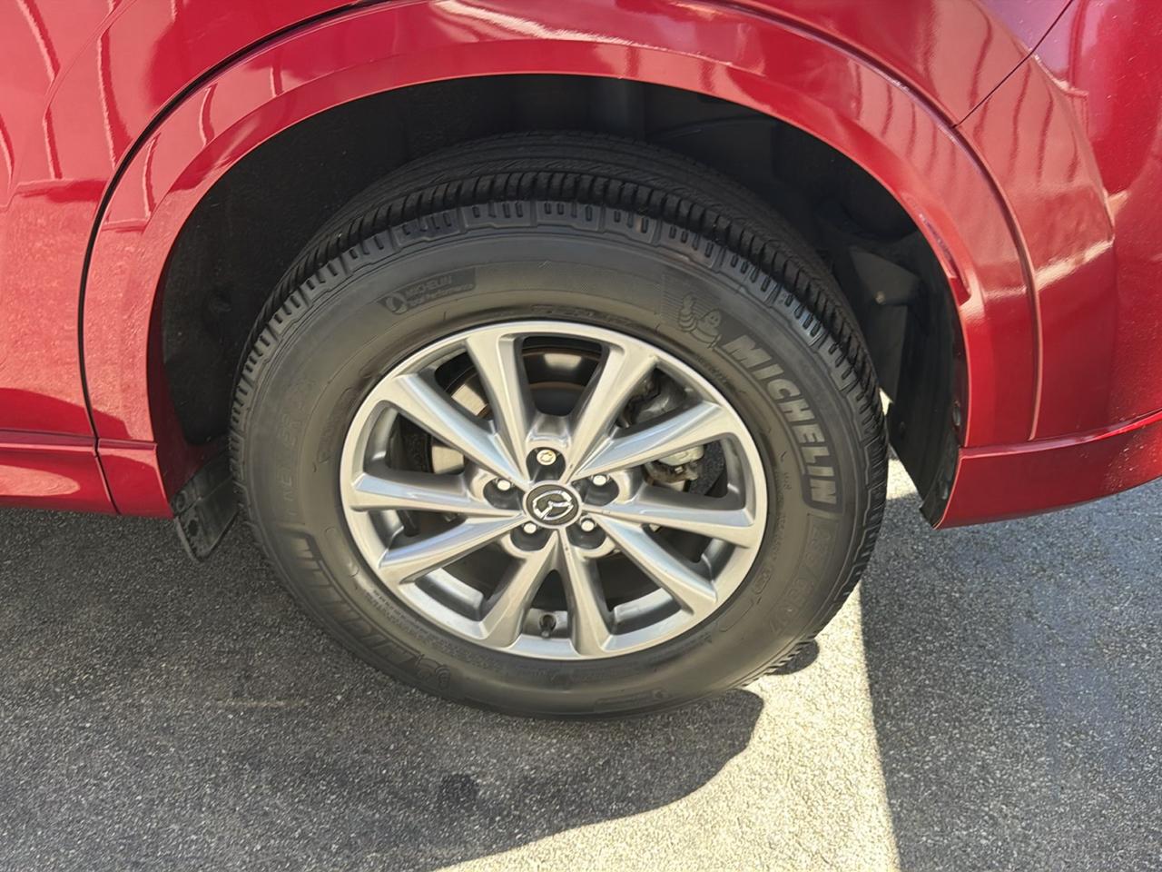 Mazda CX-5 2.5 S Select Package AWD 2024