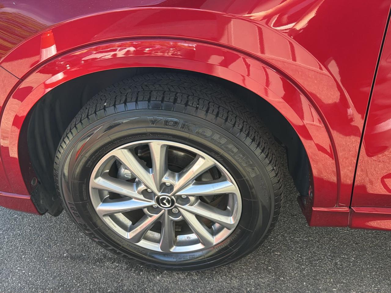 Mazda CX-5 2.5 S Select Package AWD 2024