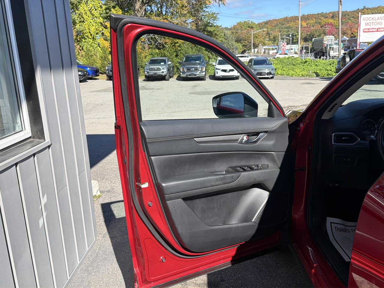 Mazda CX-5 2.5 S Select Package AWD 2024