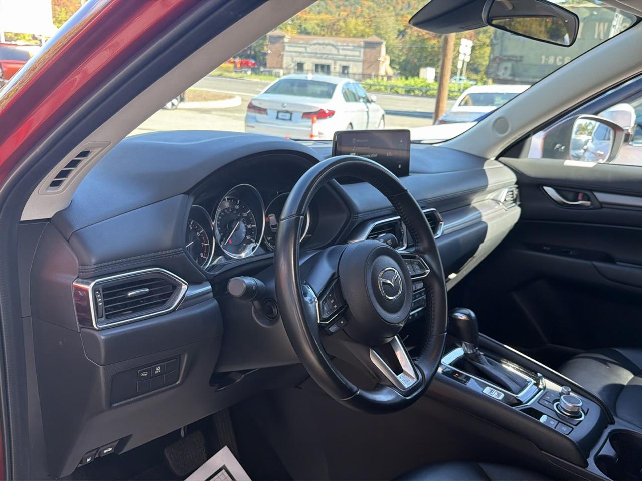 Mazda CX-5 2.5 S Select Package AWD 2024