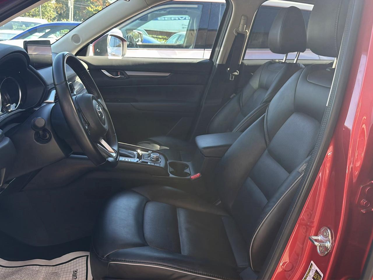 Mazda CX-5 2.5 S Select Package AWD 2024