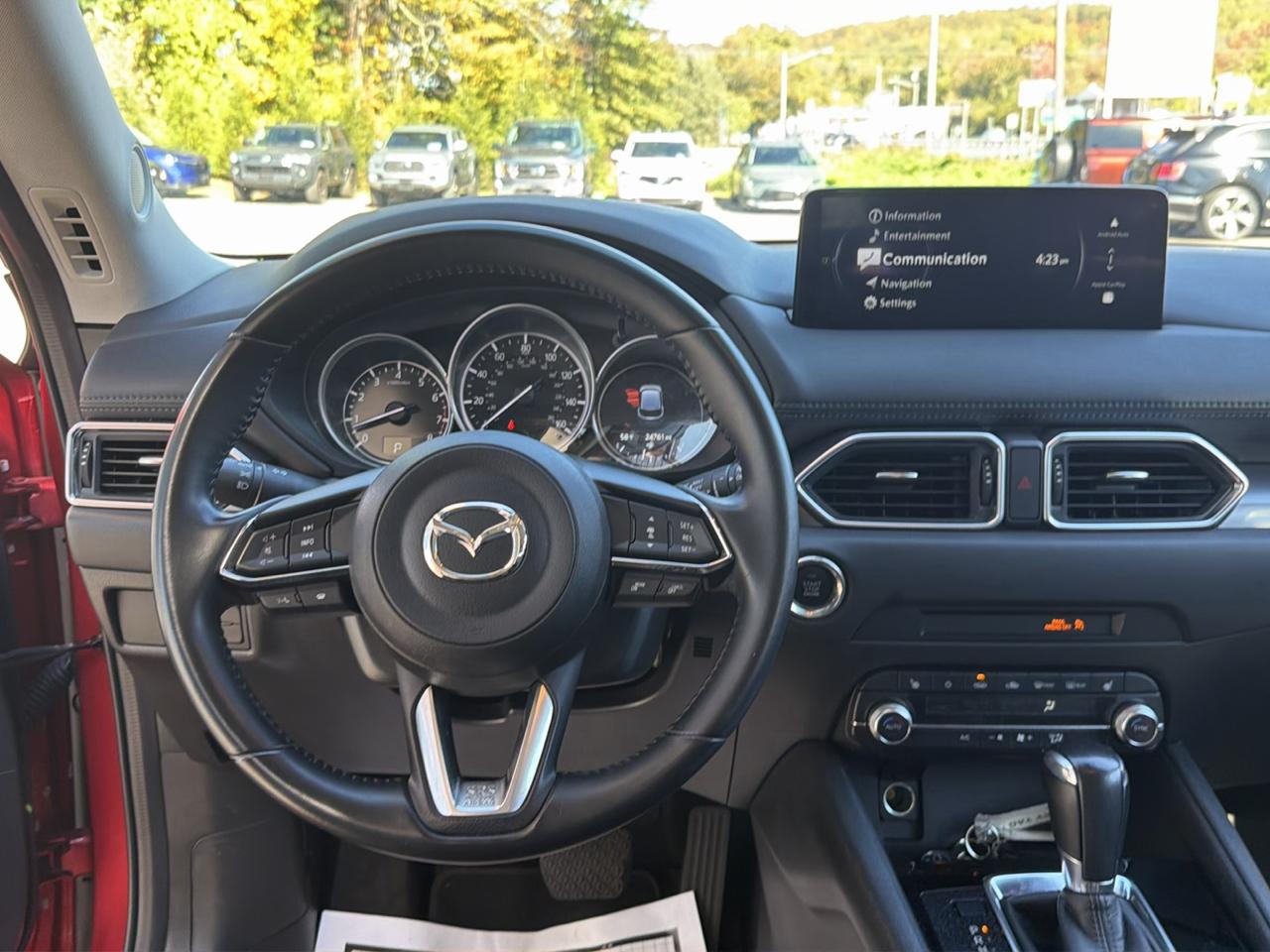 Mazda CX-5 2.5 S Select Package AWD 2024