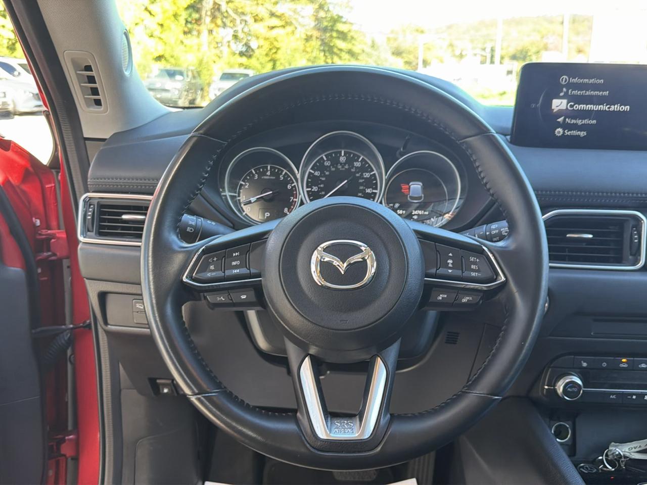 Mazda CX-5 2.5 S Select Package AWD 2024