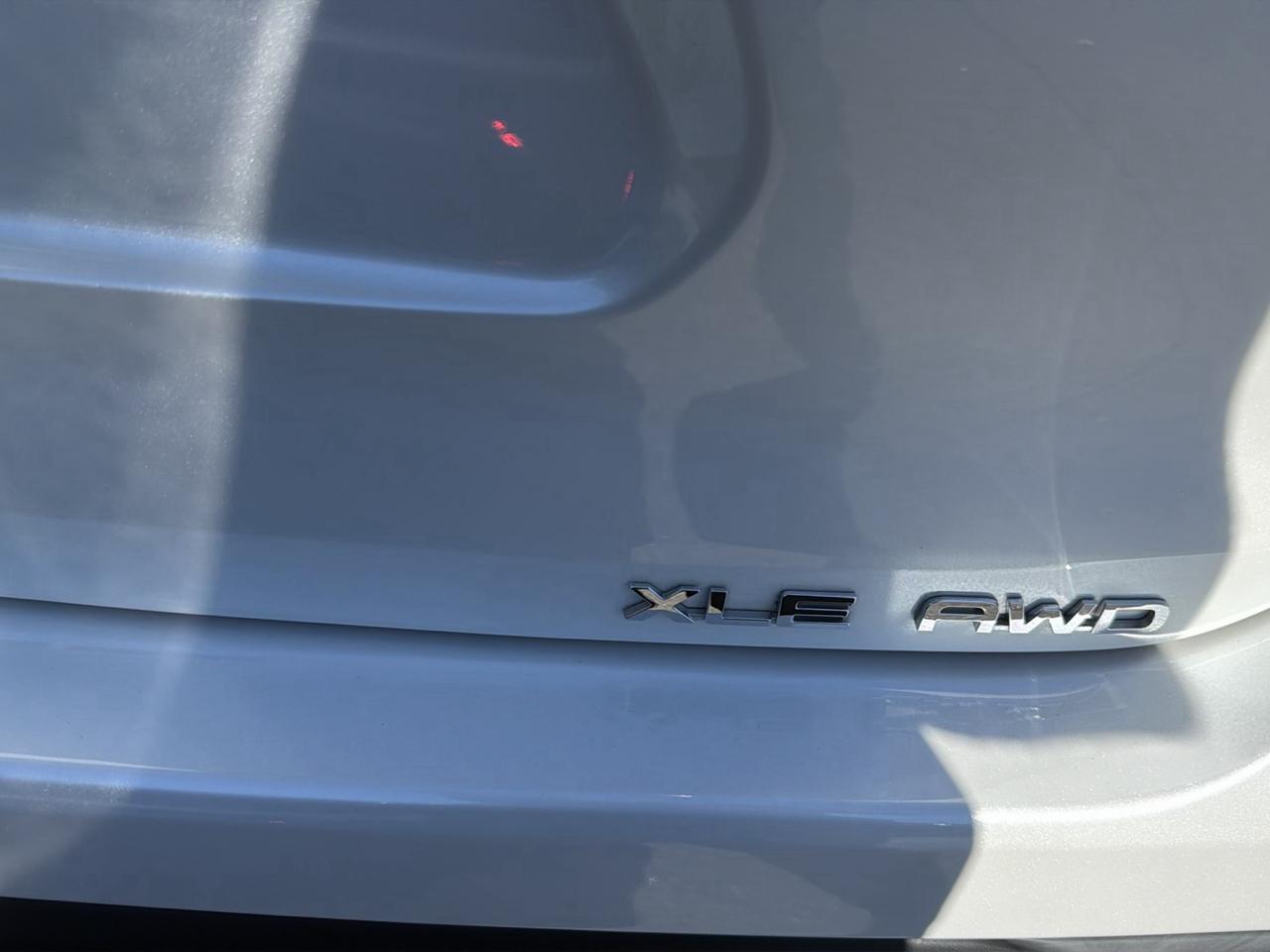 Toyota Highlander XLE AWD (Natl) 2020