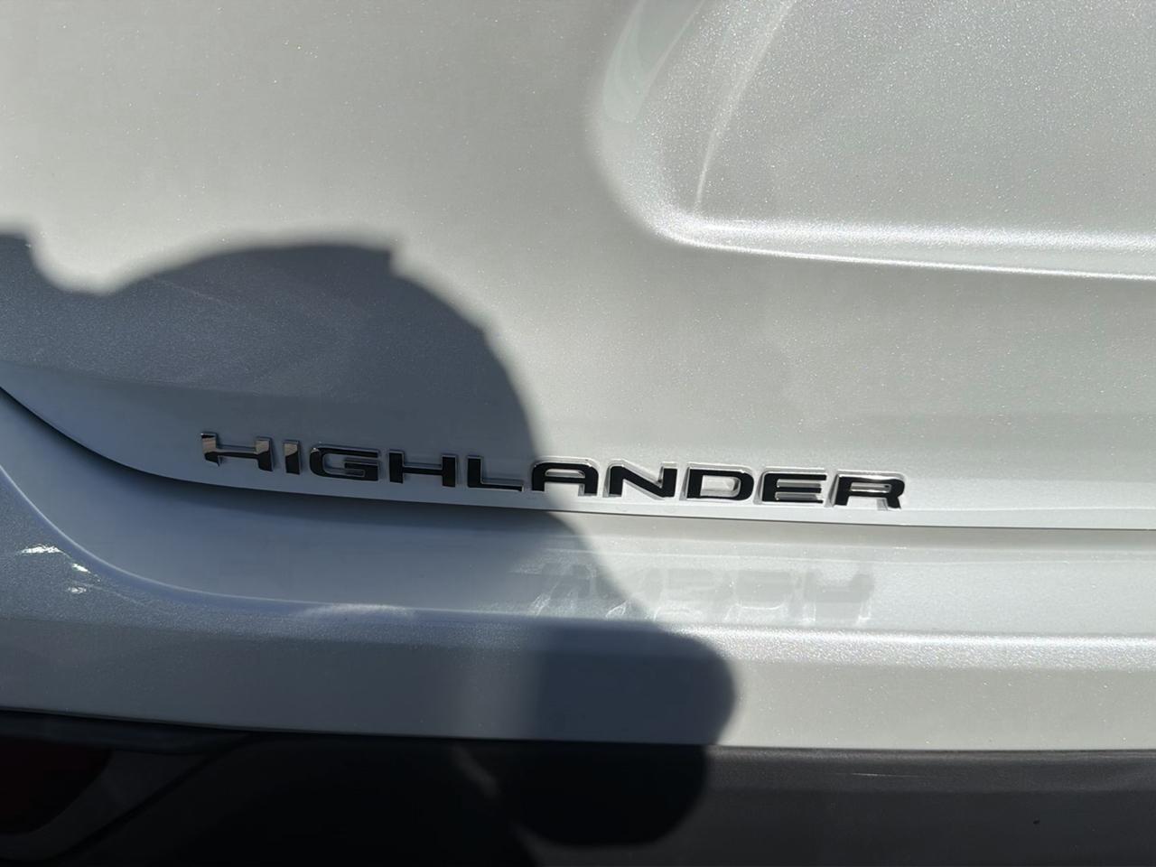 Toyota Highlander XLE AWD (Natl) 2020