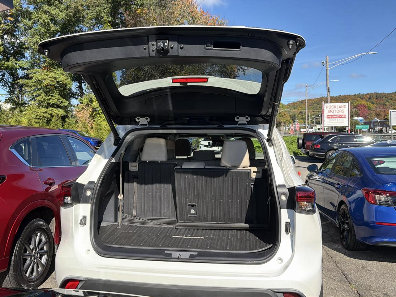 Toyota Highlander XLE AWD (Natl) 2020