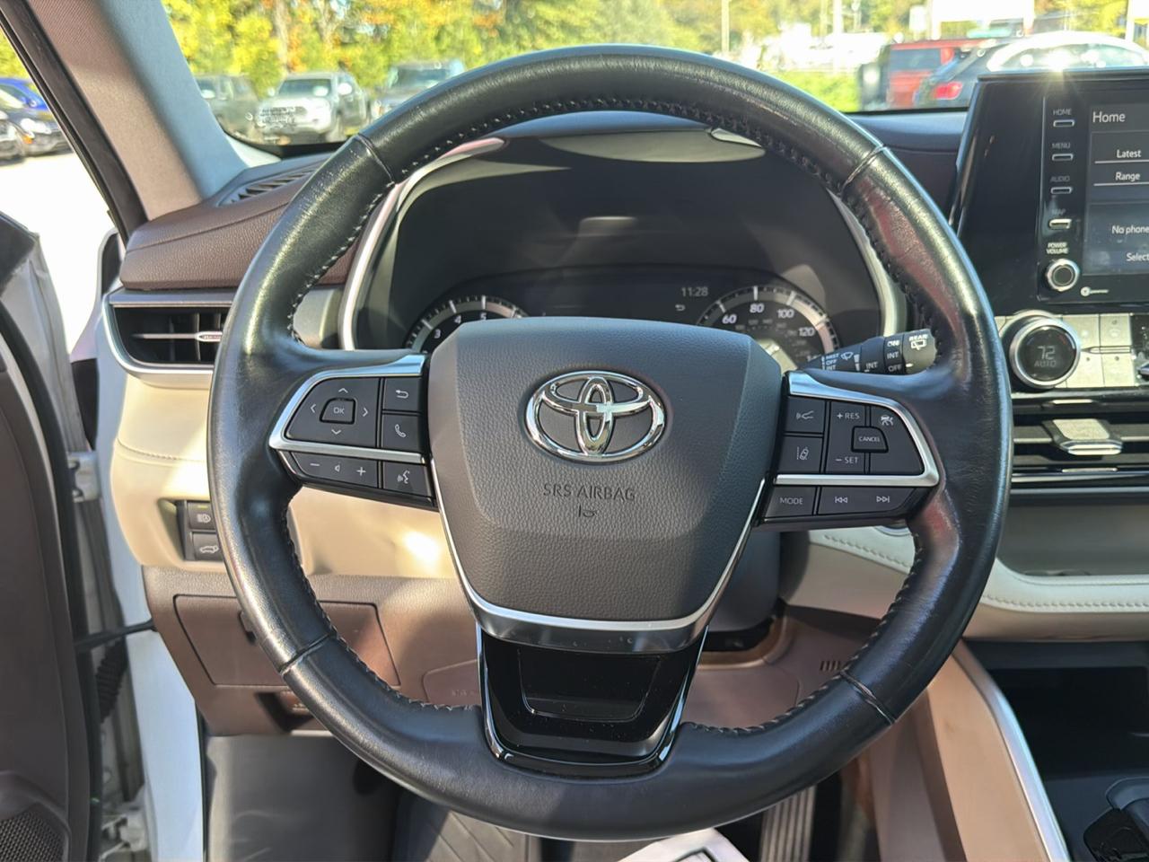 Toyota Highlander XLE AWD (Natl) 2020