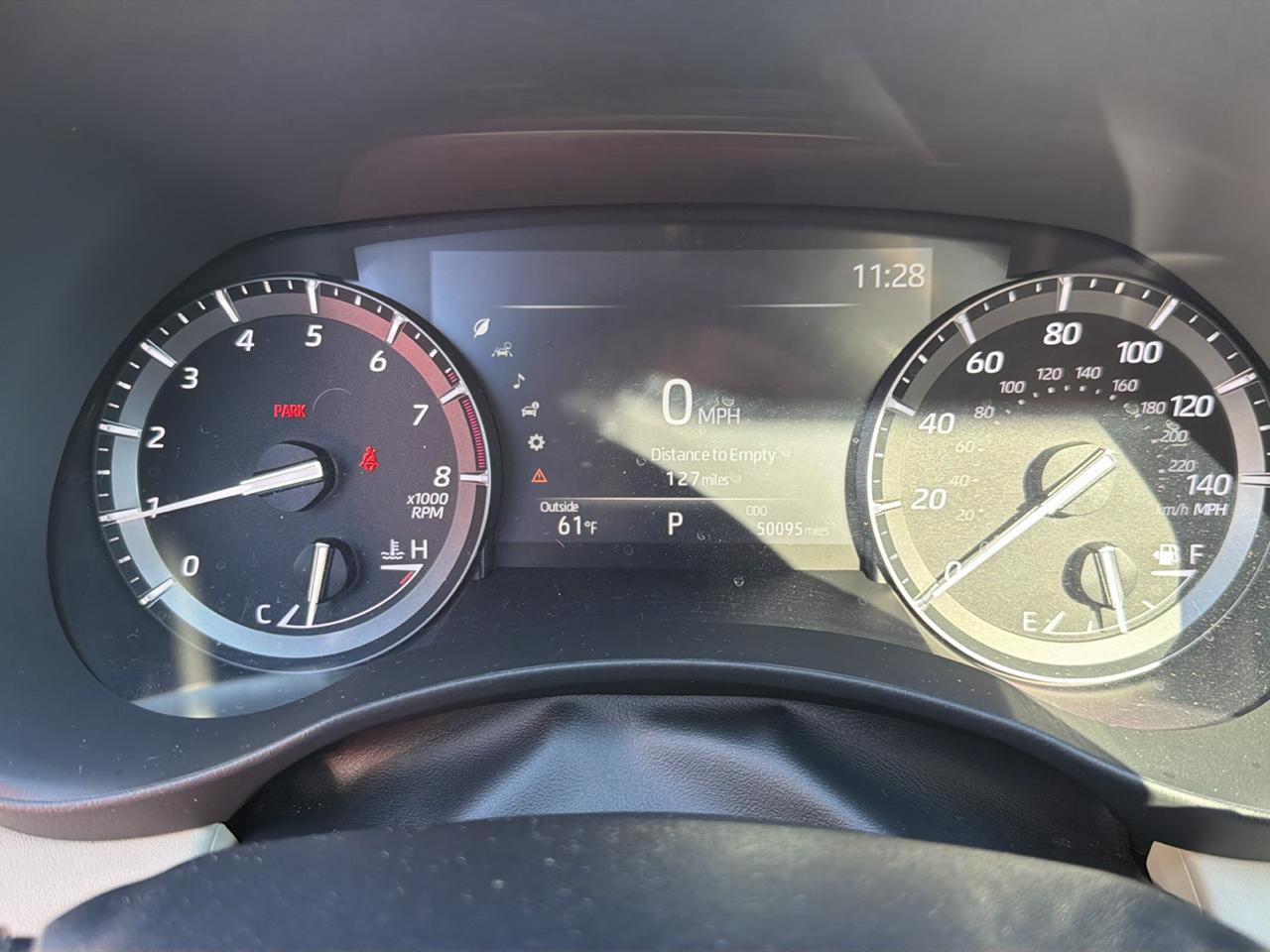 Toyota Highlander XLE AWD (Natl) 2020