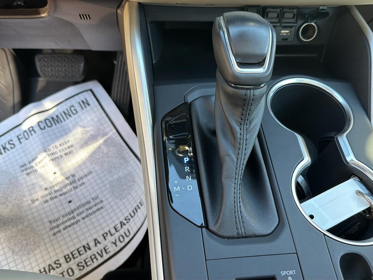 Toyota Highlander XLE AWD (Natl) 2020