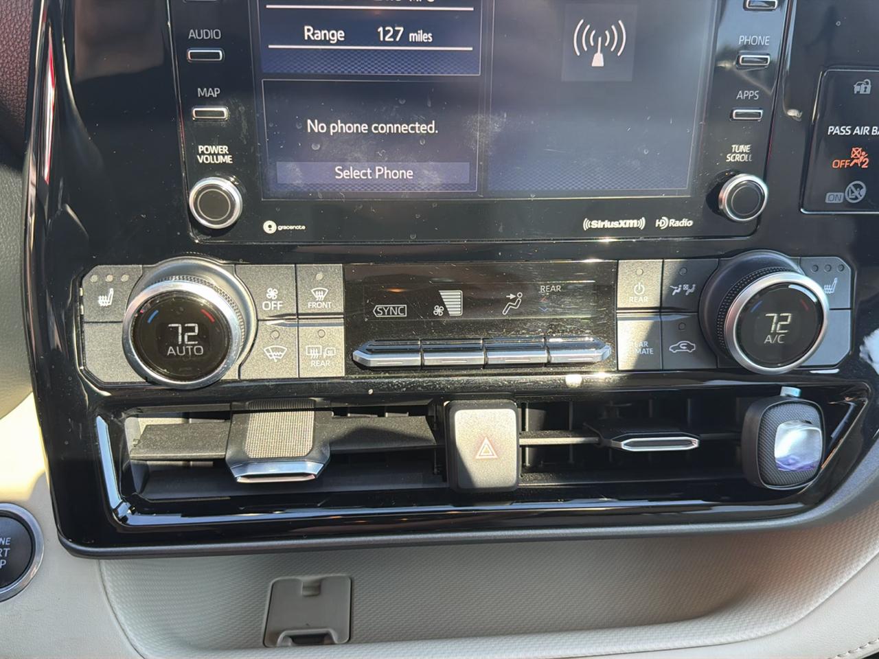 Toyota Highlander XLE AWD (Natl) 2020
