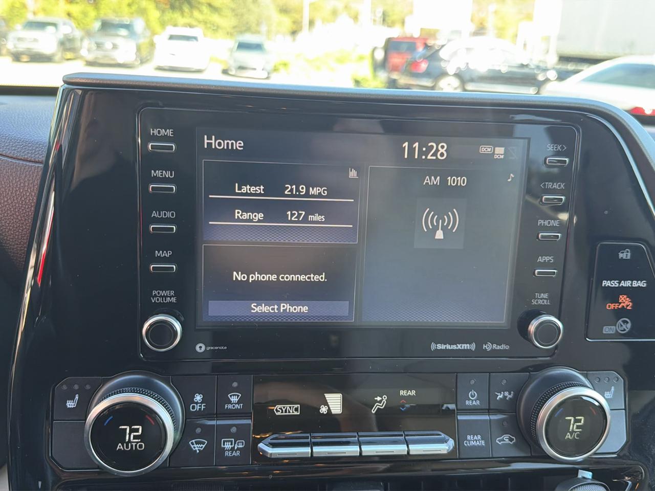 Toyota Highlander XLE AWD (Natl) 2020