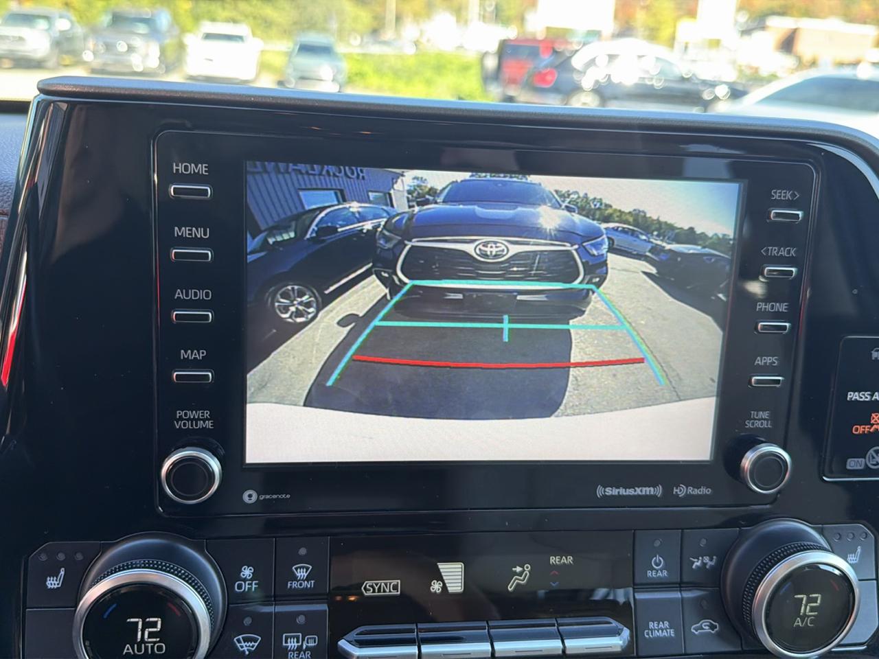 Toyota Highlander XLE AWD (Natl) 2020