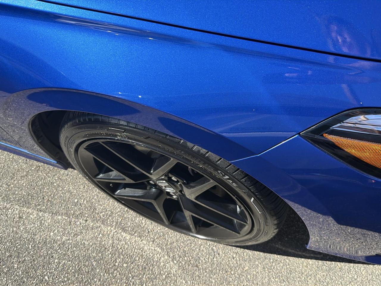 Honda Civic Sedan Sport CVT 2024
