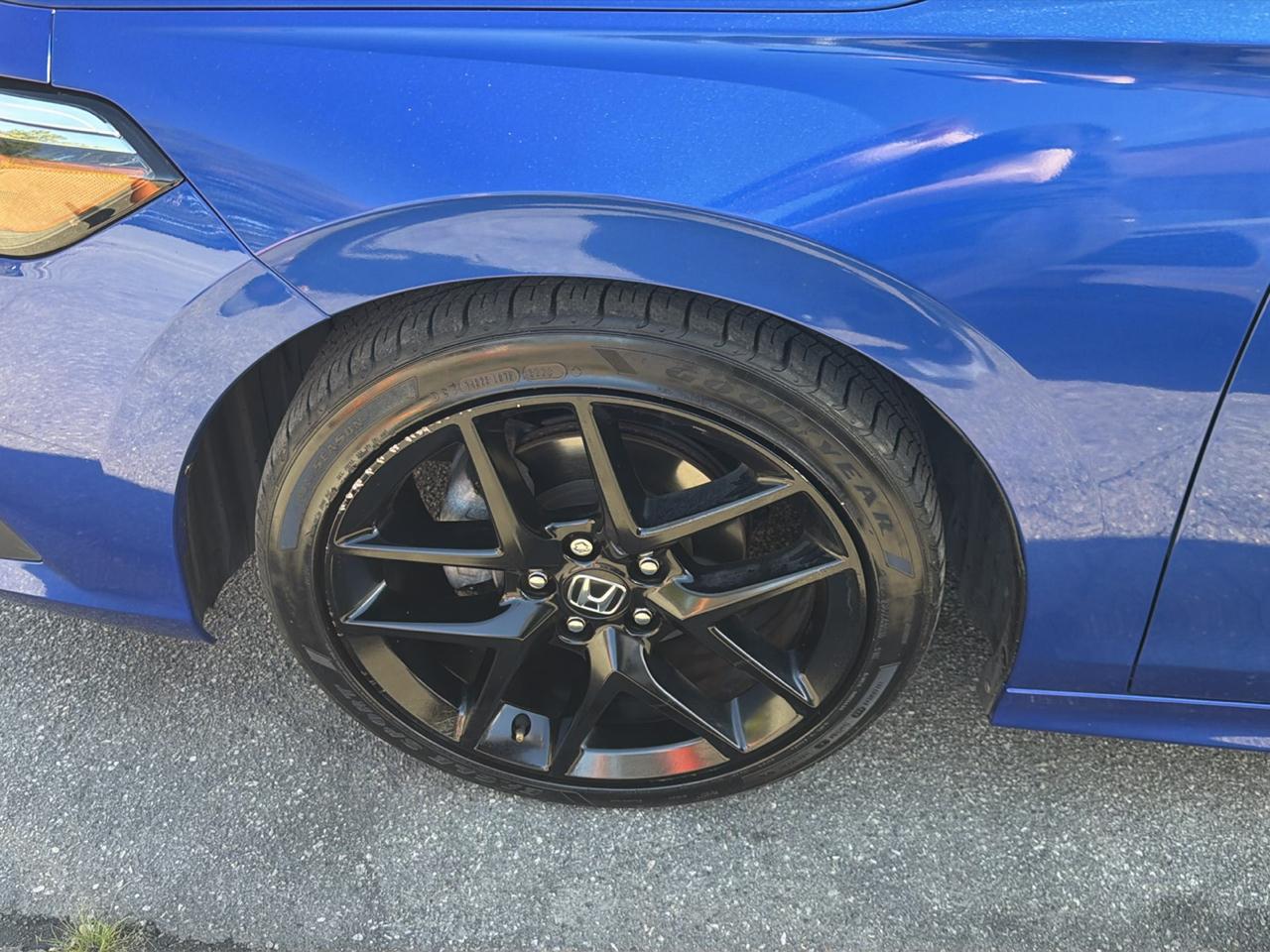 Honda Civic Sedan Sport CVT 2024