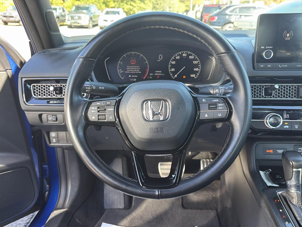 Honda Civic Sedan Sport CVT 2024