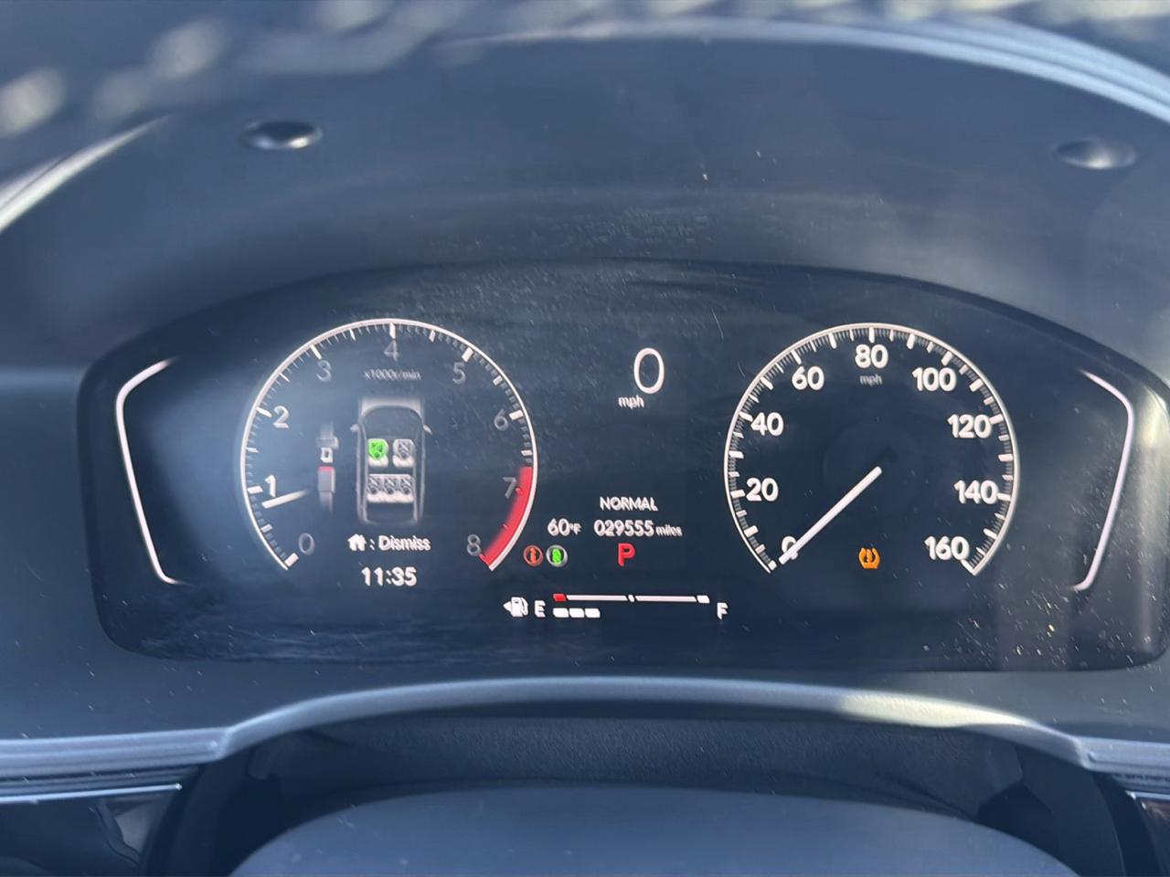 Honda Civic Sedan Sport CVT 2024