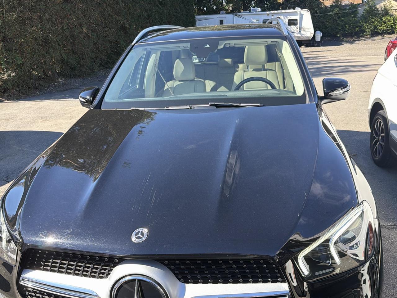 Mercedes-Benz GLE GLE 350 4MATIC SUV 2021