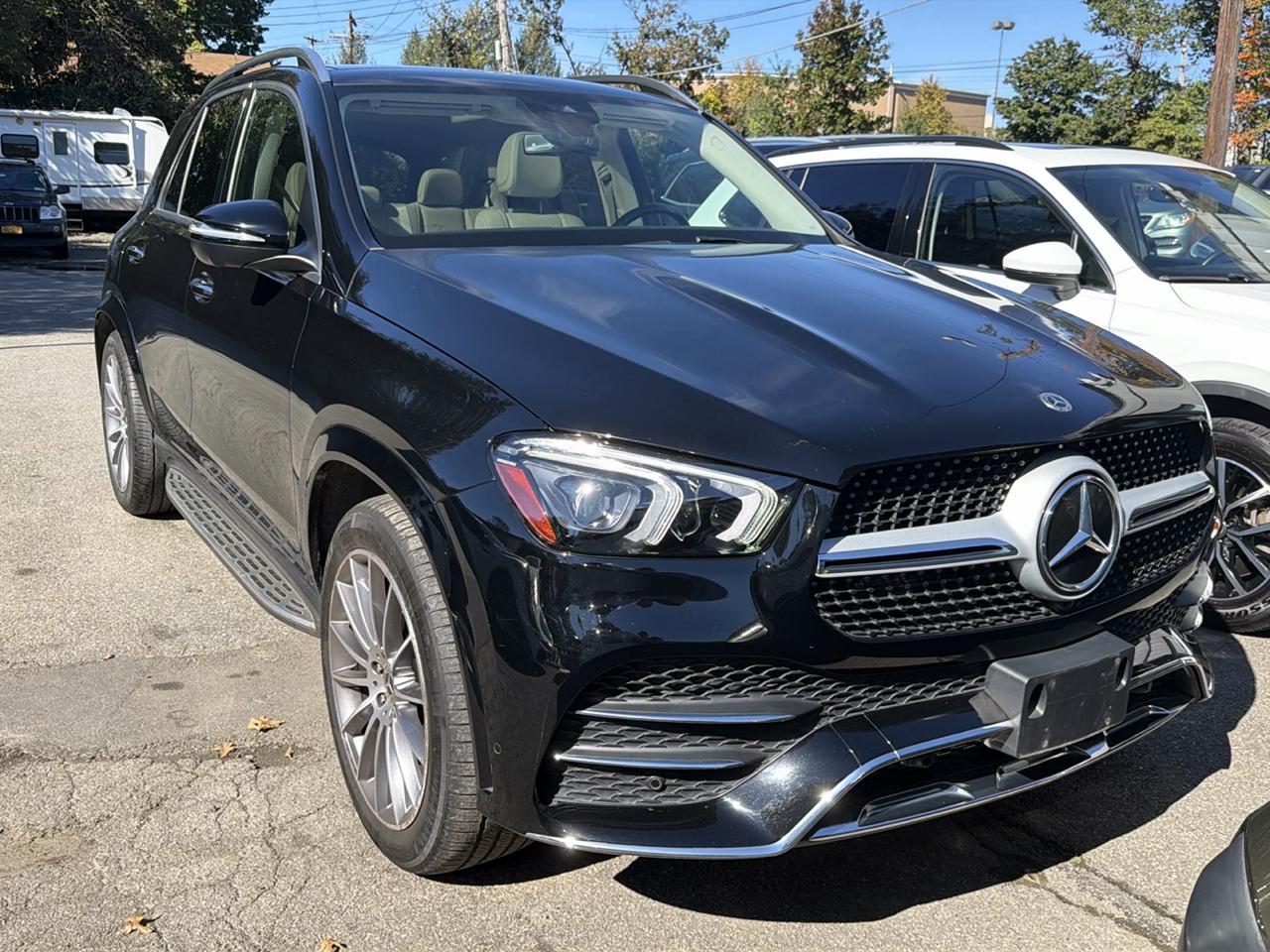 Mercedes-Benz GLE GLE 350 4MATIC SUV 2021