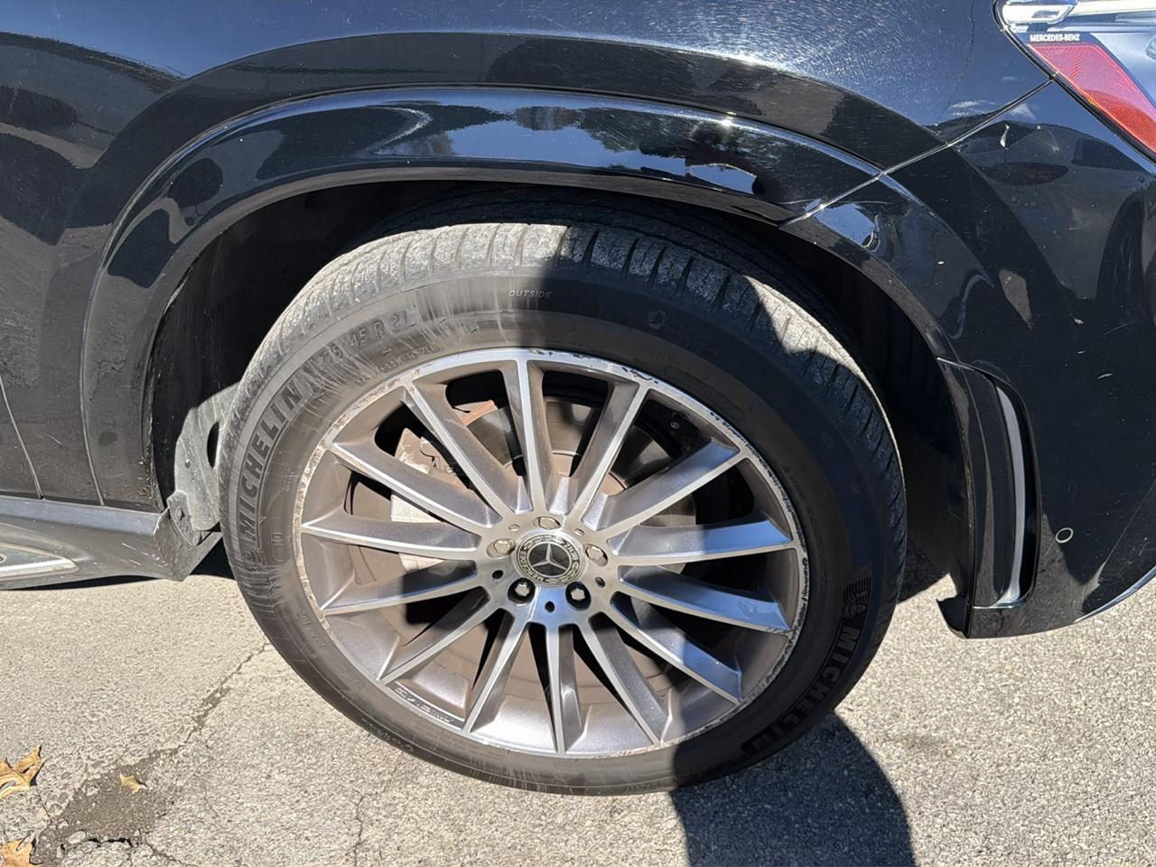 Mercedes-Benz GLE GLE 350 4MATIC SUV 2021