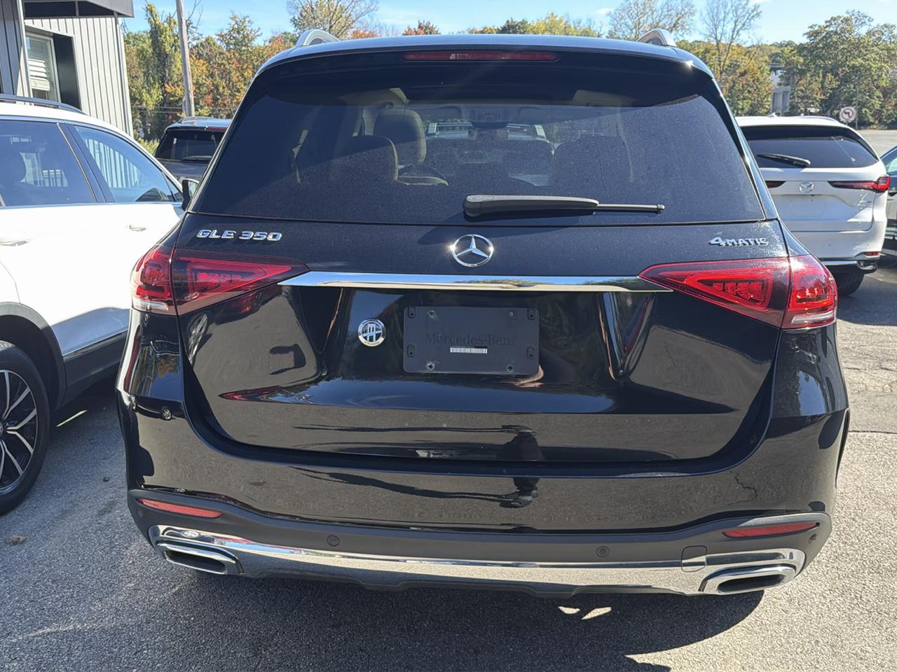 Mercedes-Benz GLE GLE 350 4MATIC SUV 2021
