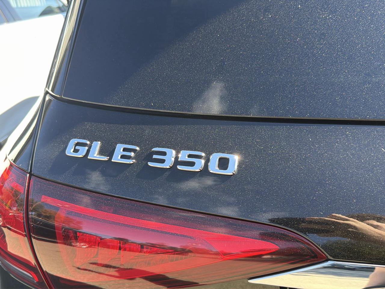 Mercedes-Benz GLE GLE 350 4MATIC SUV 2021