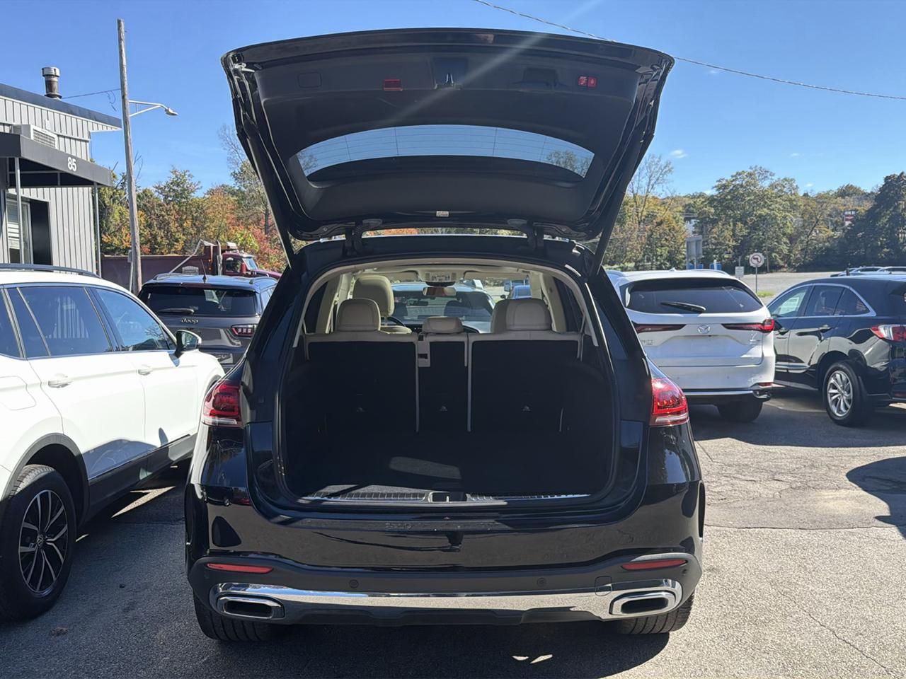 Mercedes-Benz GLE GLE 350 4MATIC SUV 2021