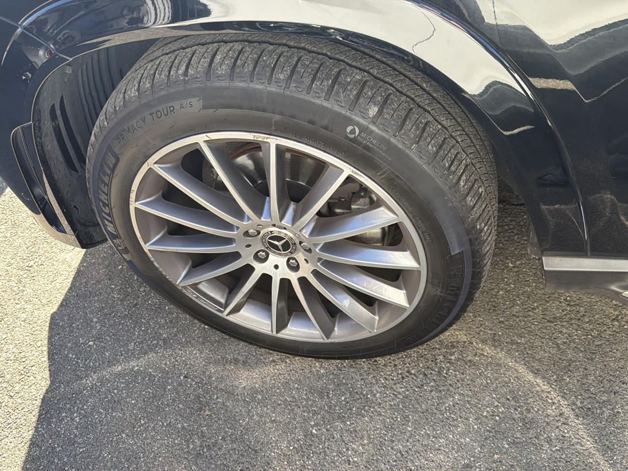 Mercedes-Benz GLE GLE 350 4MATIC SUV 2021