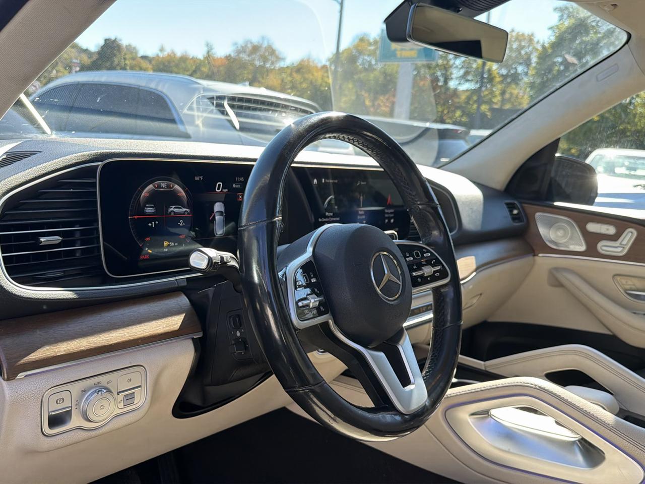 Mercedes-Benz GLE GLE 350 4MATIC SUV 2021