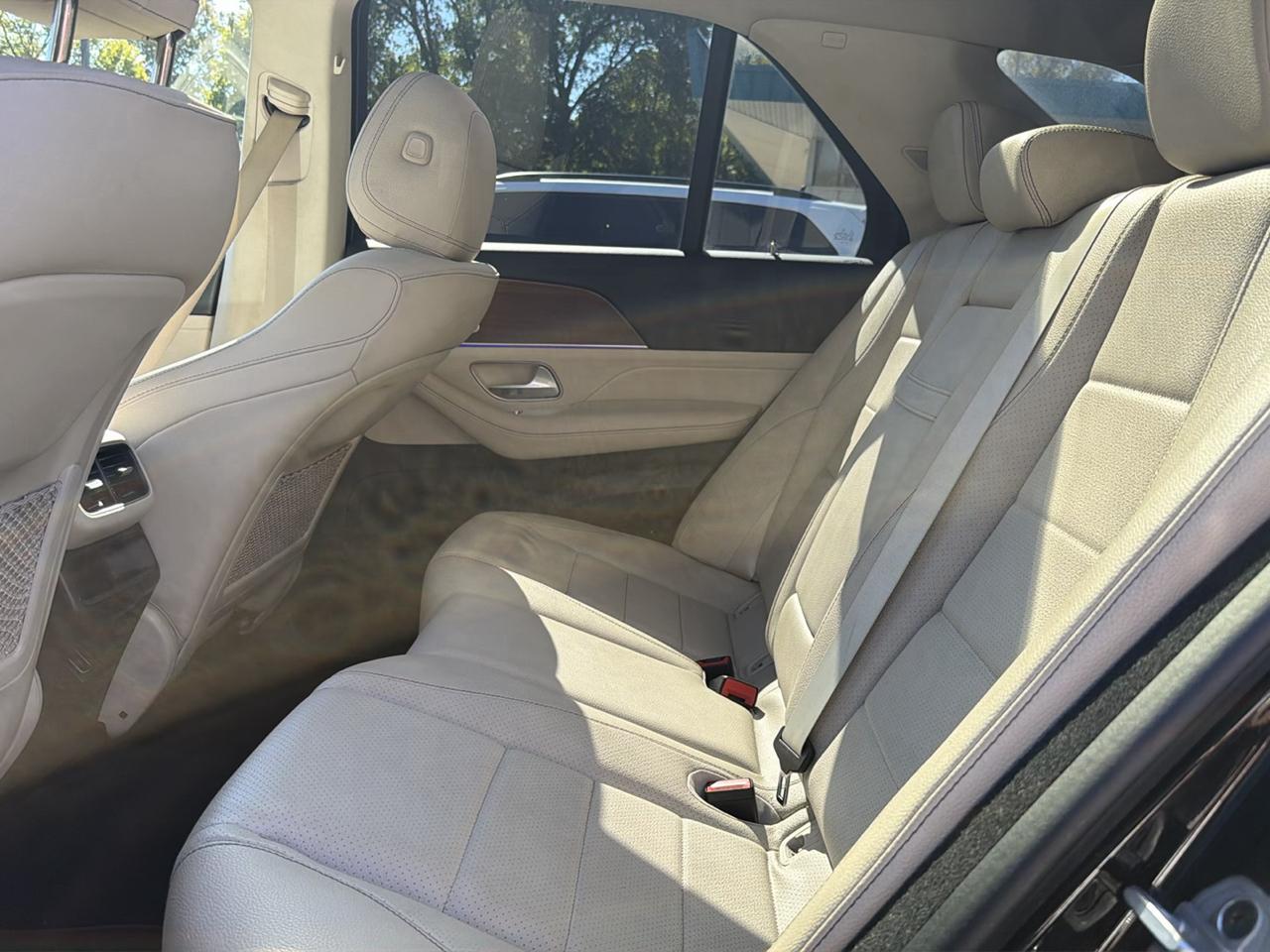 Mercedes-Benz GLE GLE 350 4MATIC SUV 2021