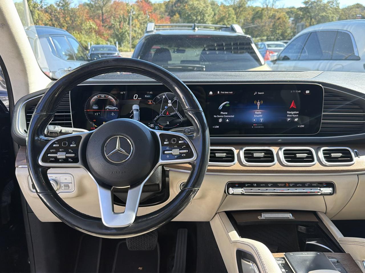 Mercedes-Benz GLE GLE 350 4MATIC SUV 2021
