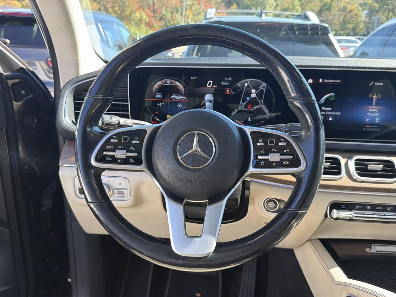 Mercedes-Benz GLE GLE 350 4MATIC SUV 2021
