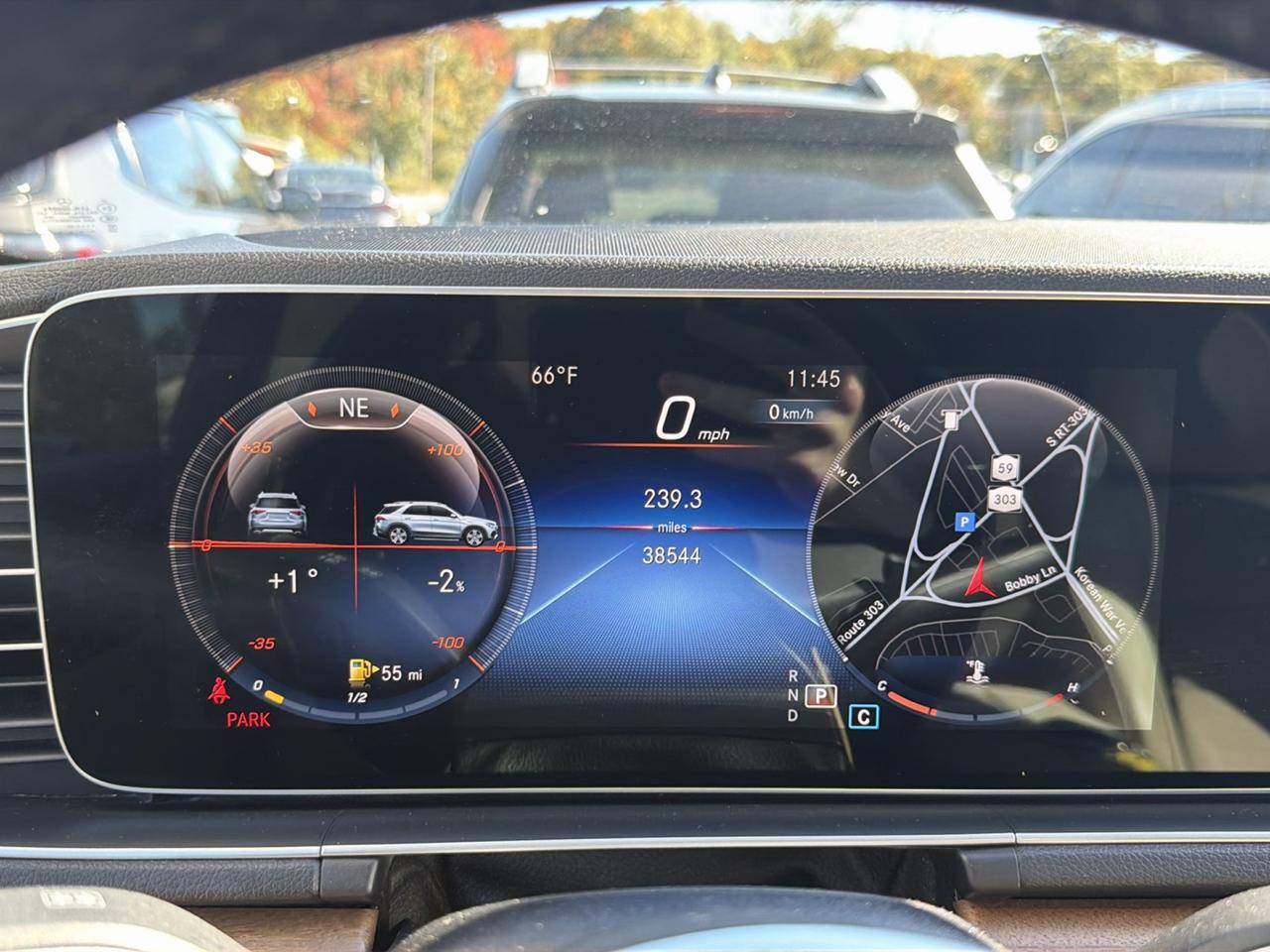 Mercedes-Benz GLE GLE 350 4MATIC SUV 2021