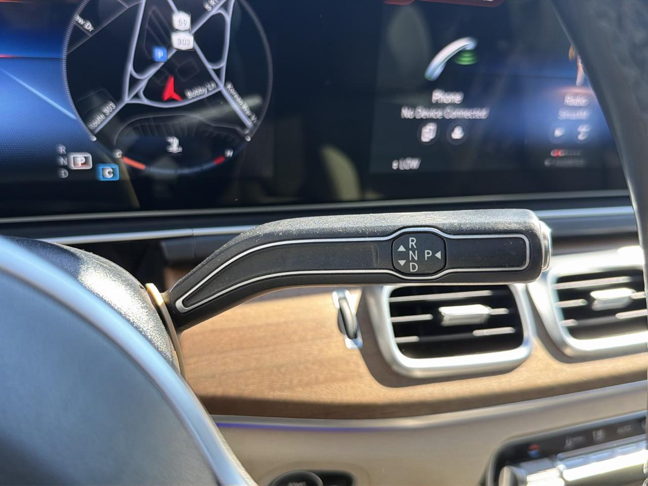 Mercedes-Benz GLE GLE 350 4MATIC SUV 2021