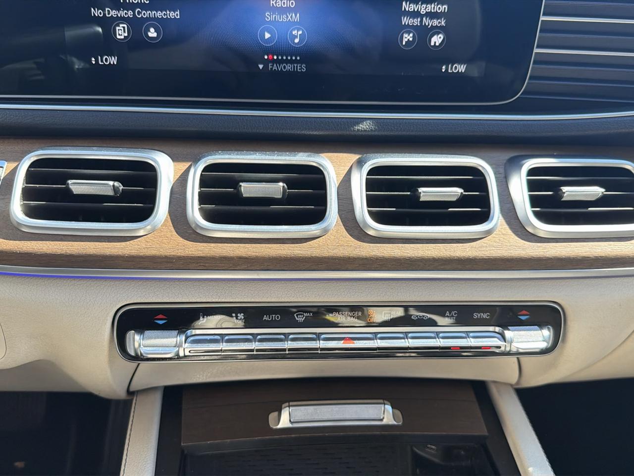 Mercedes-Benz GLE GLE 350 4MATIC SUV 2021