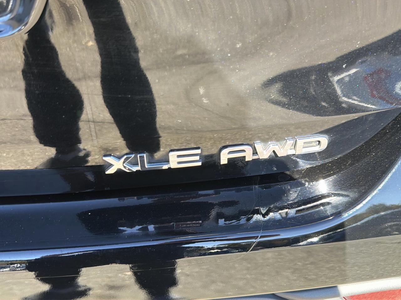 Toyota Highlander XLE AWD (Natl) 2021