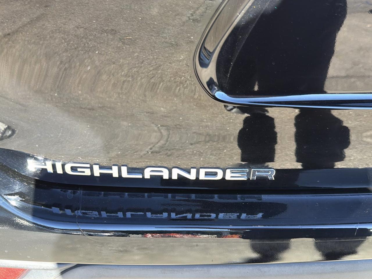 Toyota Highlander XLE AWD (Natl) 2021