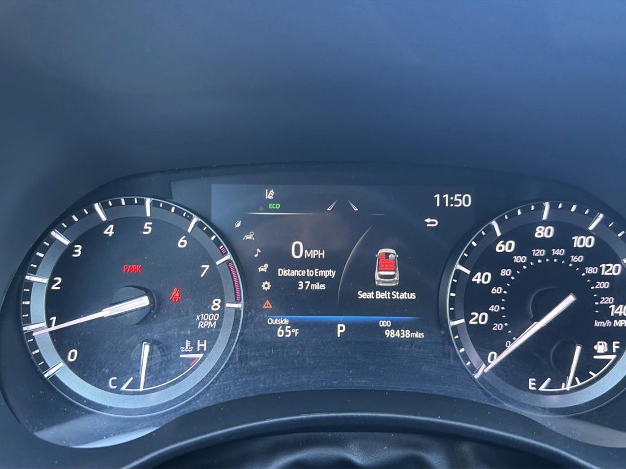 Toyota Highlander XLE AWD (Natl) 2021