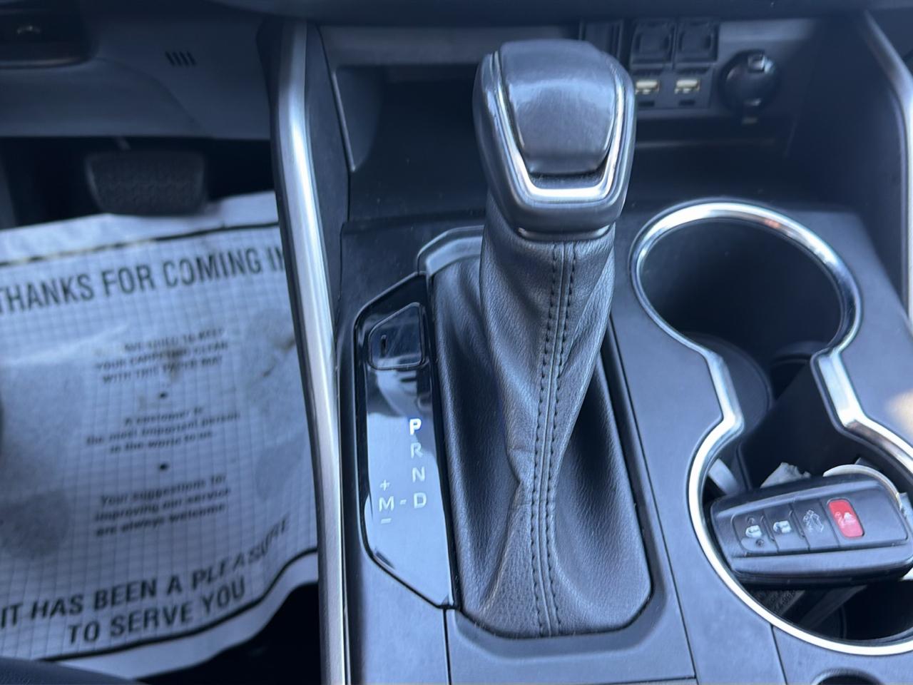 Toyota Highlander XLE AWD (Natl) 2021