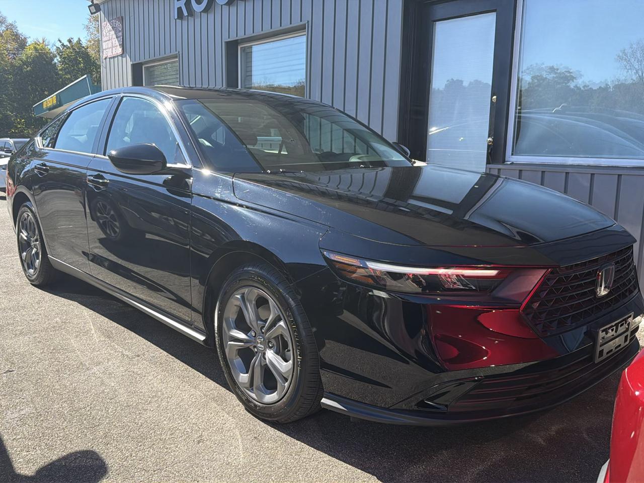 Honda Accord Sedan EX CVT 2024